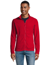 SOLS Mens Fleece Jacke NORMAN (S - 5XL)