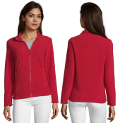 SOLS Ladies Fleece Jacke NORMAN (S - XXL)