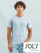 SOLS Mens T-Shirt IMPERIAL. (S - 3XL)