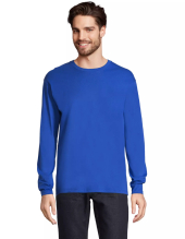 SOLS Mens Langarmshirt MONARCH (S - 5XL)