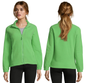 SOLS Ladies Fleecejacke NORTH. (S - XXL)