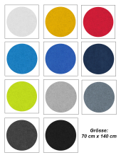 MYRTLE BEACH Duschtuch