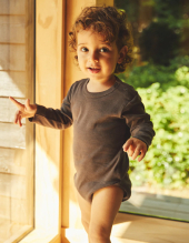 NEUTRAL® Baby Body langarm (62 - 92)