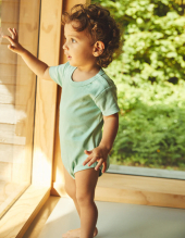 NEUTRAL® Baby Body kurzarm (62 - 92)