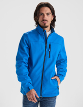 ROLY Mens Softshell Jacke ANTARTIDA (S - 3XL)