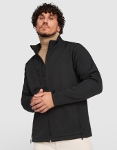 ROLY Mens Softshell Jacke NEBRASKA (S - 3XL)