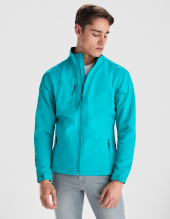 ROLY Mens Softshell Jacke NEBRASKA (S - 3XL)