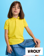 ROLY Kids Poloshirt STAR (1 -12 Jahre)