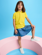 ROLY Kids Poloshirt STAR (1 -12 Jahre)