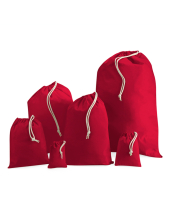 WESTFORD MILL Zuziehbeutel CLASSIC RED
