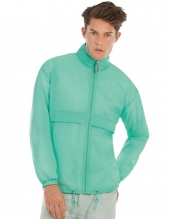 B&C Mens Wind-/Regenjacke SIROCCO Sirocco (S - XXL)