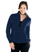 PROMODORO Ladies Doppelfleece Jacke (XS - 3XL)