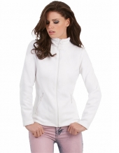 B&C Ladies Microfleece Jacke DUO ID.501 (XS - XXL)