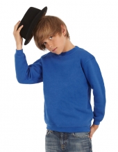 B&C Kids Sweatshirt SET-IN-SWEAT (98 - 164)